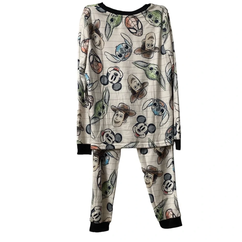 Disney PJ Set